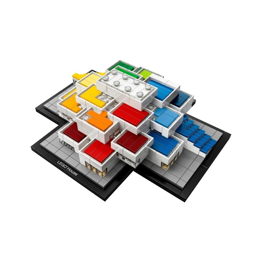 LEGO® 21037 ARCHITECTURE LEGO® House