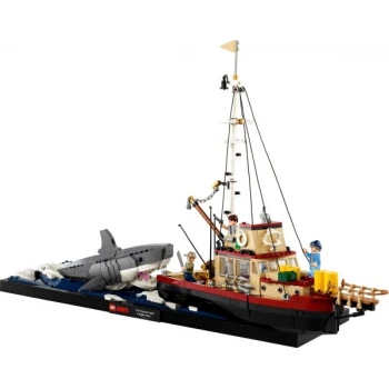 LEGO® 21350 IDEAS Čelisti
