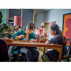 LEGO® 76440 HARRY POTTER™ Turnaj tří kouzelníků: Příjezd