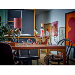 LEGO® 76440 HARRY POTTER™ Turnaj tří kouzelníků: Příjezd