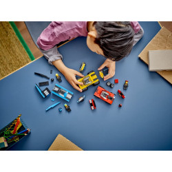 LEGO® 60395 CITY Sada všestranných závoďáků