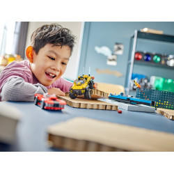 LEGO® 60395 CITY Sada všestranných závoďáků