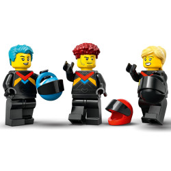 LEGO® 60395 CITY Sada všestranných závoďáků