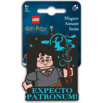LEGO® 5008094 HARRY POTTER™ Magnet – Expecto Patronum