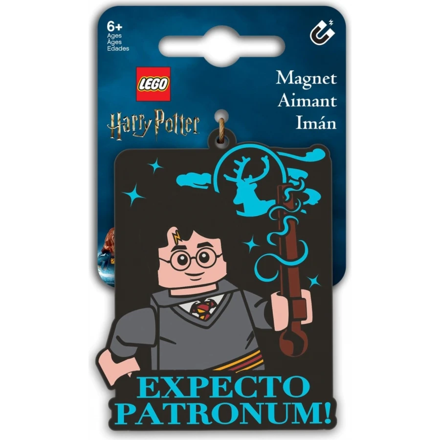 LEGO® 5008094 HARRY POTTER™ Magnet – Expecto Patronum
