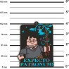 LEGO® 5008094 HARRY POTTER™ Magnet – Expecto Patronum
