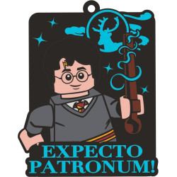 LEGO® 5008094 HARRY POTTER™ Magnet – Expecto Patronum