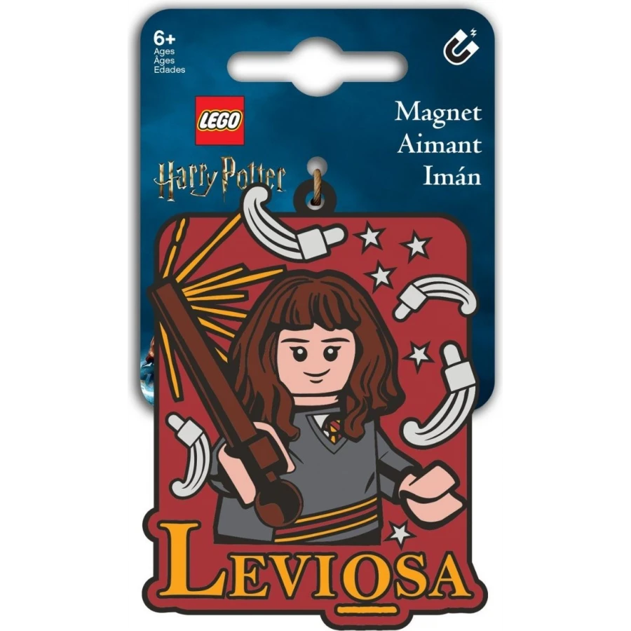 LEGO® 5008095 HARRY POTTER™ Magnet – Leviosa