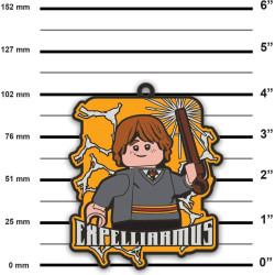 LEGO® 5008093 HARRY POTTER™ Magnet – Expelliarmus