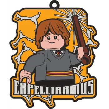 LEGO® 5008093 HARRY POTTER™ Magnet – Expelliarmus