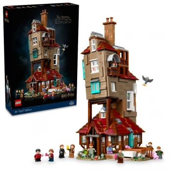 LEGO® 76437 HARRY POTTER™ Doupě – sběratelská edice
