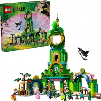 LEGO® 75684 WICKED Vítejte v Emerald City