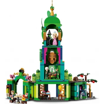 LEGO® 75684 WICKED Vítejte v Emerald City