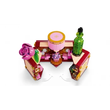 LEGO® 75683 WICKED Studentská kolej Glindy a Elphaby