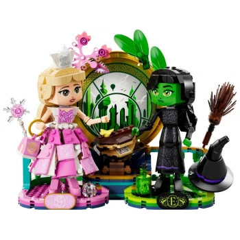 LEGO® 75682 WICKED Figurky Elphaby a Glindy