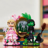 LEGO® 75682 WICKED Figurky Elphaby a Glindy