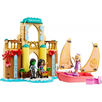 LEGO® 75681 WICKED Glinda, Elphaba a Nessarose na Shiz univerzitě