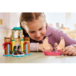 LEGO® 75681 WICKED Glinda, Elphaba a Nessarose na Shiz univerzitě