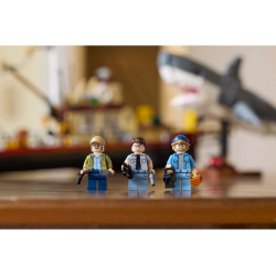 LEGO® 21350 IDEAS Čelisti