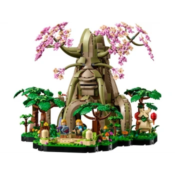LEGO® 77092 The Legend of Zelda™  Great Deku Tree 2 v 1