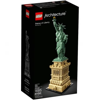 LEGO® 21042 ARCHITECTURE Socha Svobody