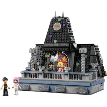 LEGO® 76781 WEDNESDAY Pokoj Wednesday a Enid