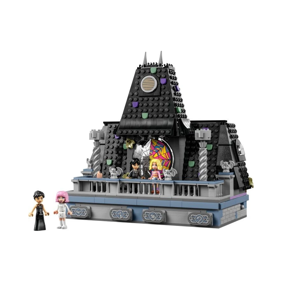 LEGO® 76781 WEDNESDAY Pokoj Wednesday a Enid