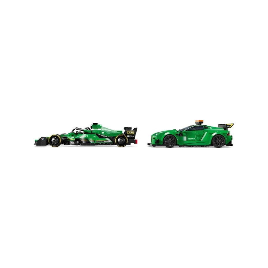 LEGO® 76925 SPEED CHAMPIONS LEGO Aston Martin Vantage Safety Car & AMR23