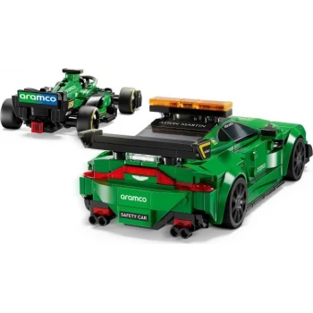 LEGO® 76925 SPEED CHAMPIONS LEGO Aston Martin Vantage Safety Car & AMR23
