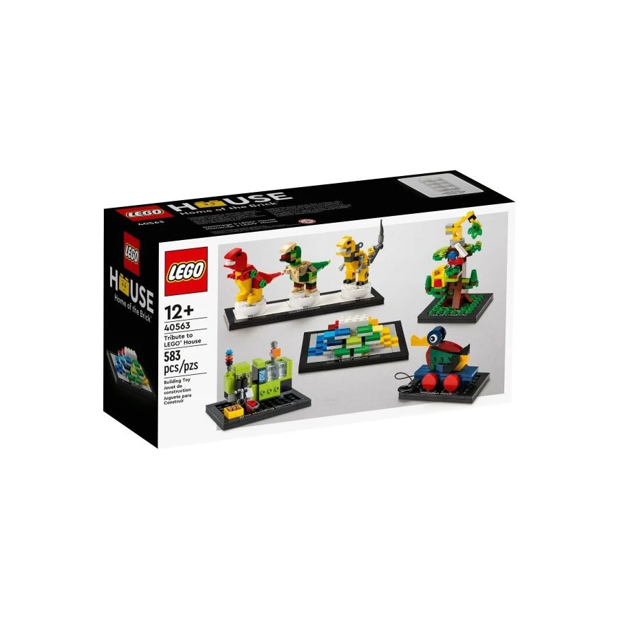 LEGO® 40563 Pocta LEGO® House