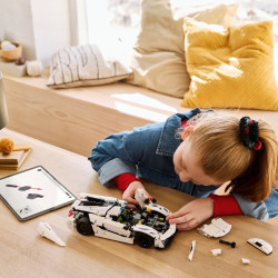 LEGO® 42184 TECHNIC Koenigsegg Jesko Absolut White Hypercar