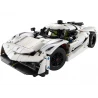 LEGO® 42184 TECHNIC Koenigsegg Jesko Absolut White Hypercar