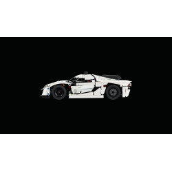 LEGO® 42184 TECHNIC Koenigsegg Jesko Absolut White Hypercar