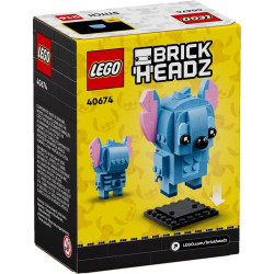 LEGO® 40674 BRICKHEADZ DISNEY™ Stitch