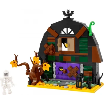 LEGO® 40721 Halloweenská stodola