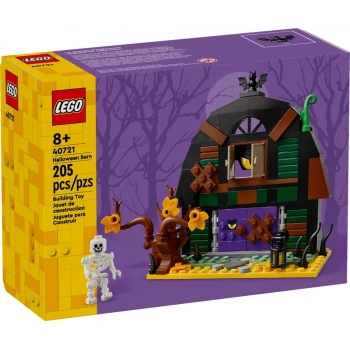 LEGO® 40721 Halloweenská stodola