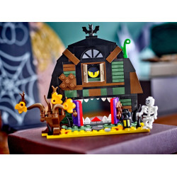 LEGO® 40721 Halloweenská stodola
