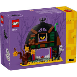 LEGO® 40721 Halloweenská stodola