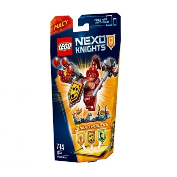 LEGO® 70331 NEXO KNIGHTS ÚŽASNÁ Macy