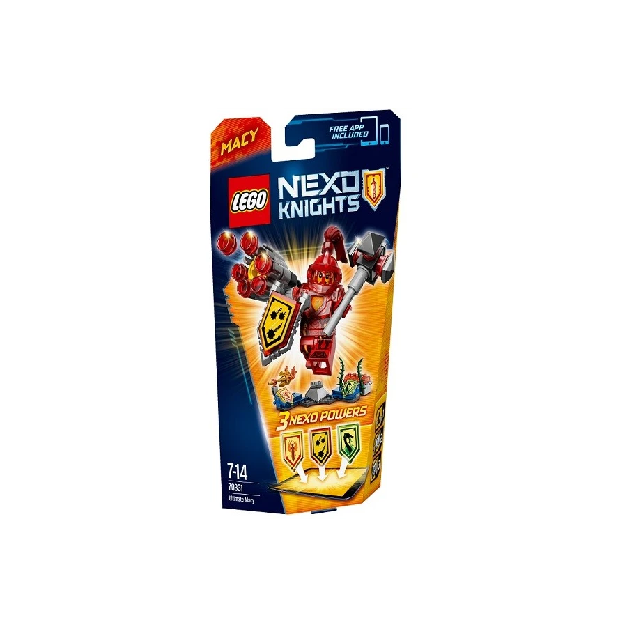 LEGO® 70331 NEXO KNIGHTS ÚŽASNÁ Macy