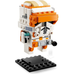 LEGO® 40675 BRICKHEADZ Star Wars Velitel klonů Cody™