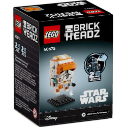 LEGO® 40675 BRICKHEADZ Star Wars Velitel klonů Cody™