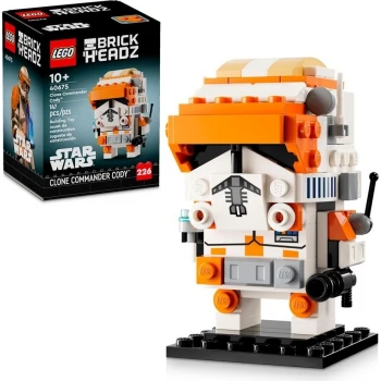 LEGO® 40675 BRICKHEADZ Star Wars Velitel klonů Cody™