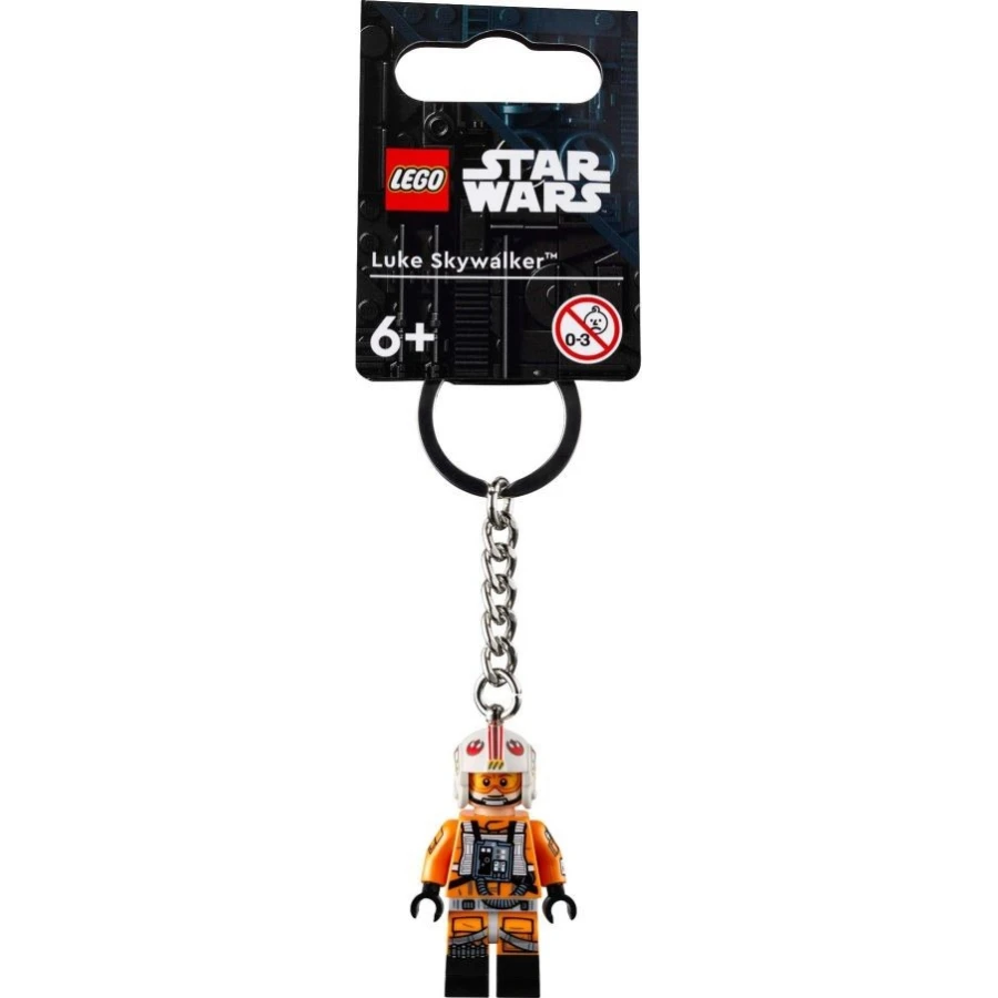 LEGO® 854288 STAR WARS Přívěsek na klíče – Pilot Luke Skywalker™