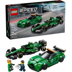 LEGO® 76925 SPEED CHAMPIONS LEGO Aston Martin Vantage Safety Car & AMR23