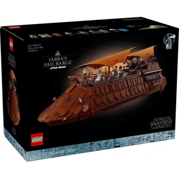LEGO® 75397 STAR WARS™ Jabbův nákladní člun