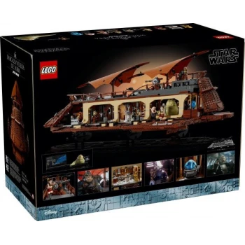 LEGO® 75397 STAR WARS™ Jabbův nákladní člun