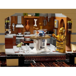 LEGO® 75397 STAR WARS™ Jabbův nákladní člun