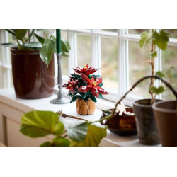 LEGO® 10370 ICONS Vánoční hvězda