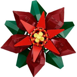 LEGO® 10370 ICONS Vánoční hvězda